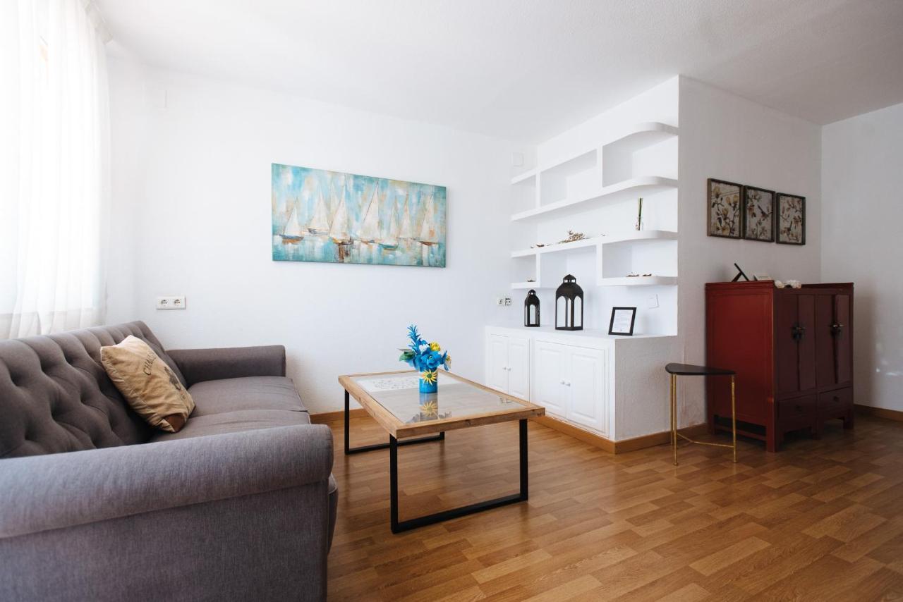 Apartamento Las Brisas I Valencina de la Concepción Exterior foto