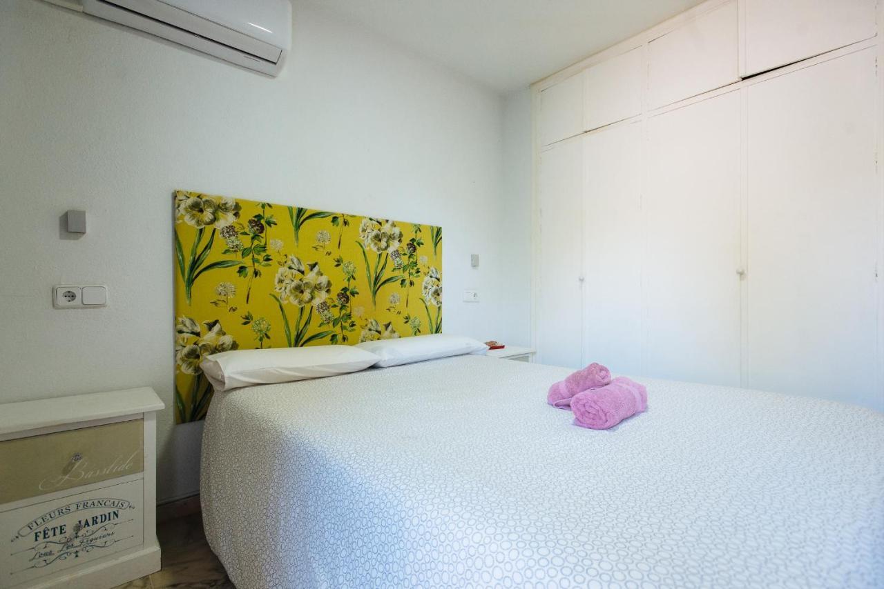 Apartamento Las Brisas I Valencina de la Concepción Exterior foto