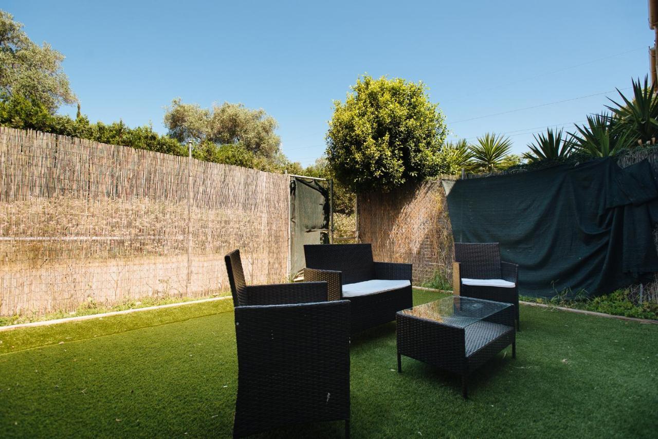 Apartamento Las Brisas I Valencina de la Concepción Exterior foto