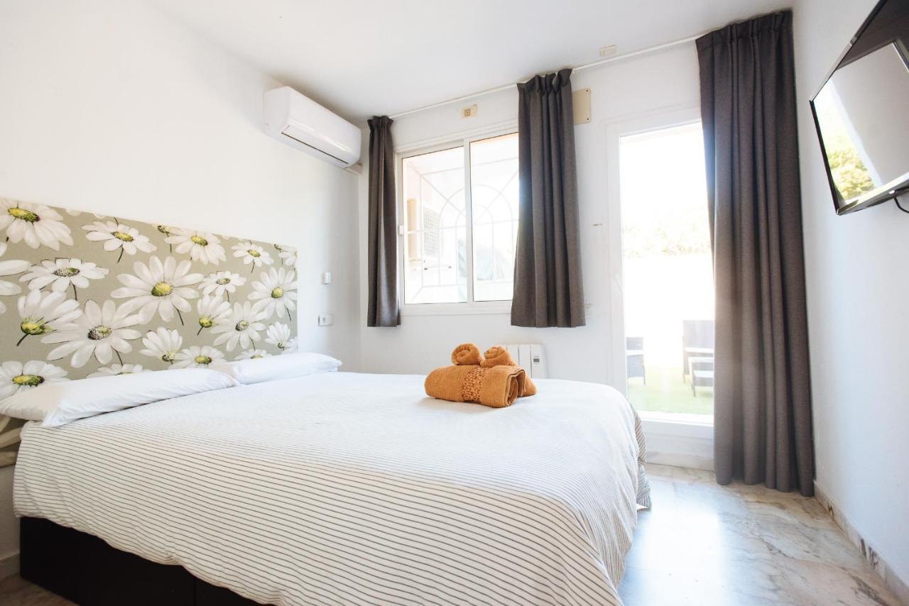 Apartamento Las Brisas I Valencina de la Concepción Exterior foto