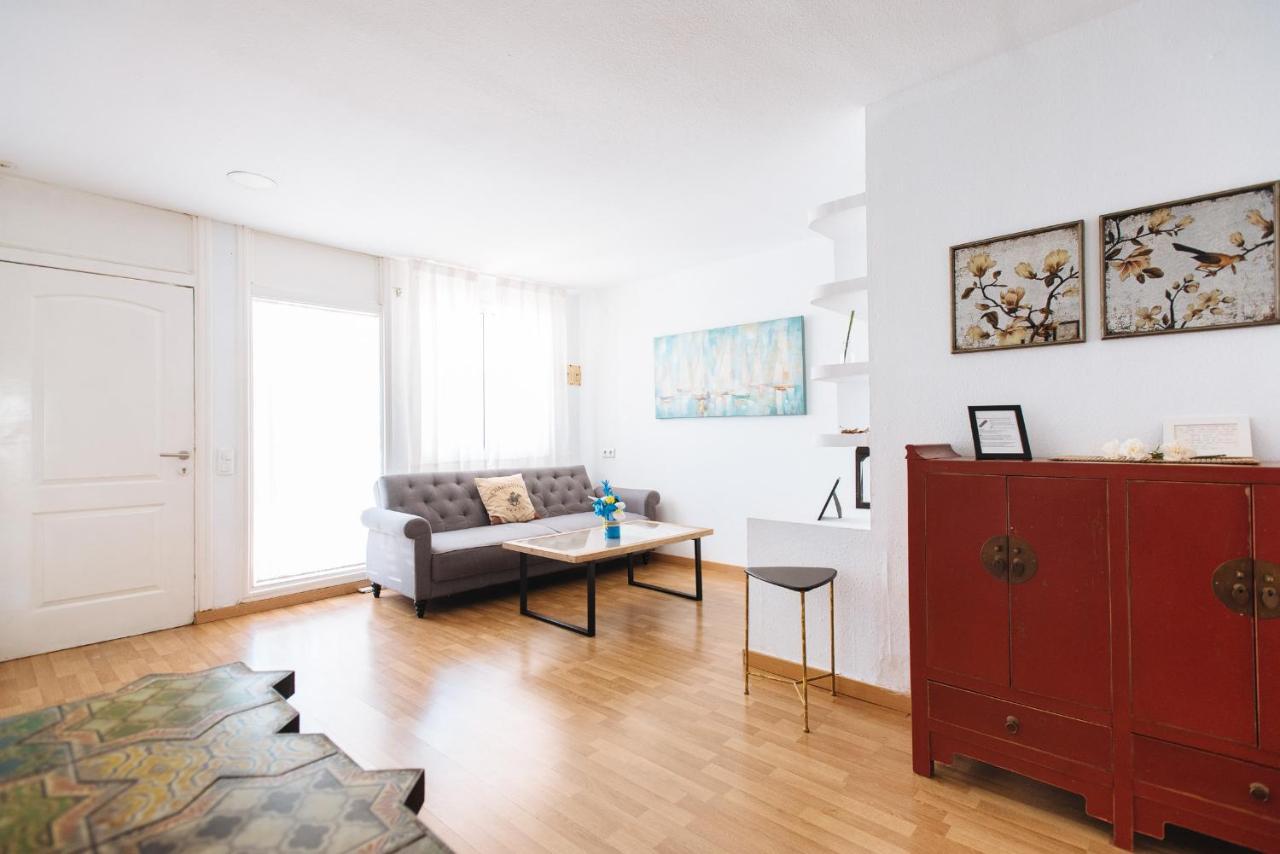 Apartamento Las Brisas I Valencina de la Concepción Exterior foto