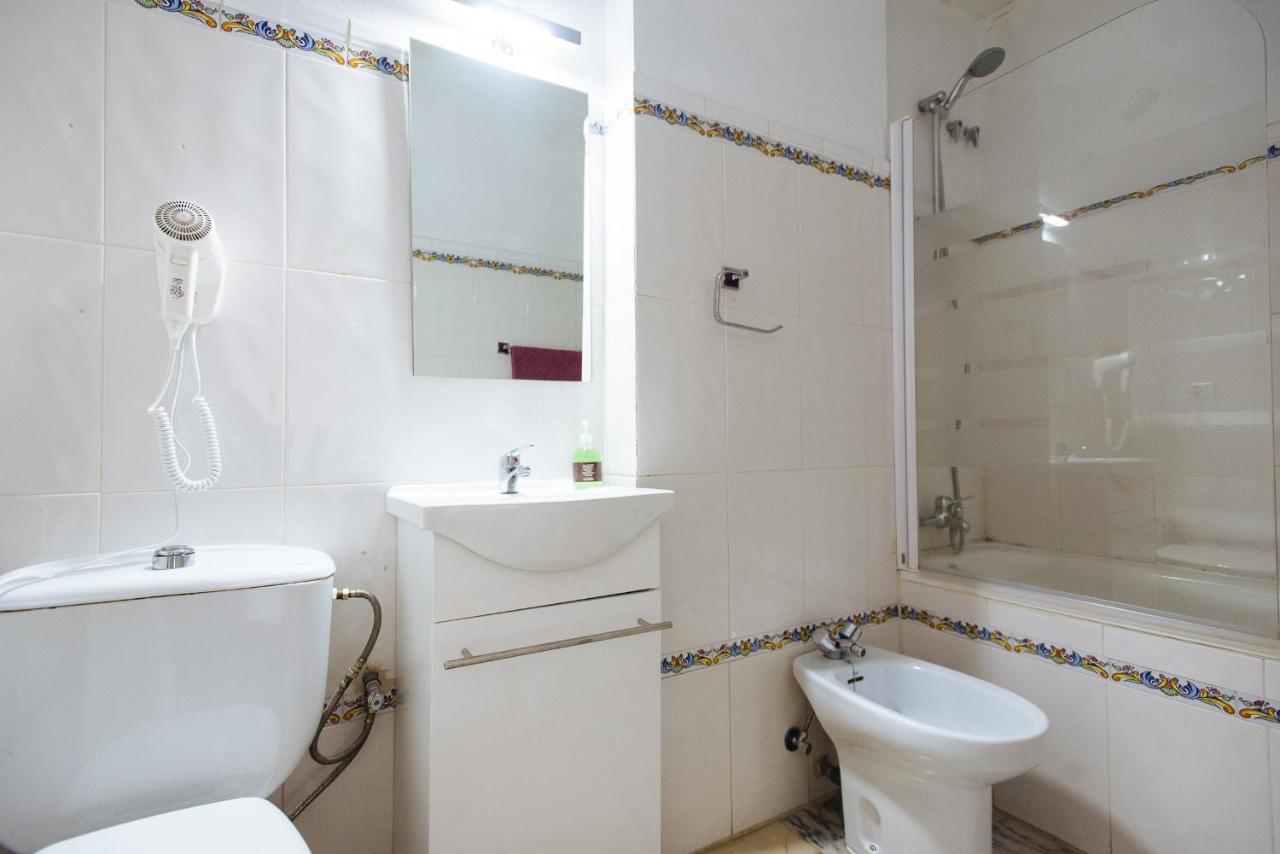 Apartamento Las Brisas I Valencina de la Concepción Exterior foto
