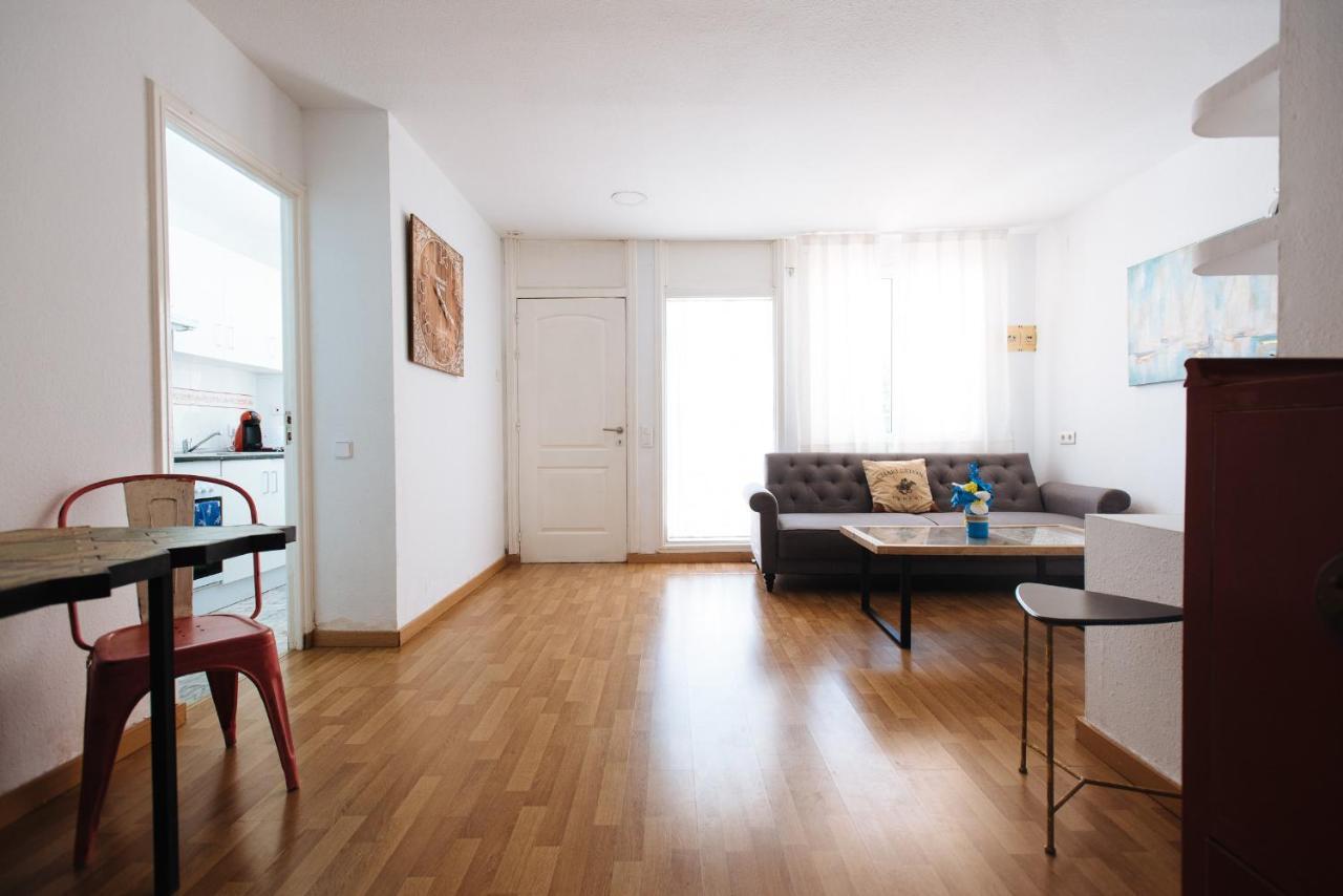 Apartamento Las Brisas I Valencina de la Concepción Exterior foto
