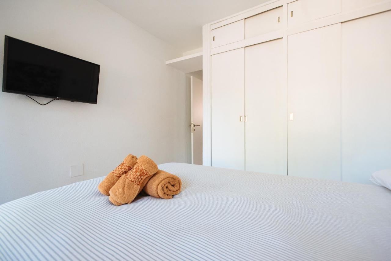 Apartamento Las Brisas I Valencina de la Concepción Exterior foto