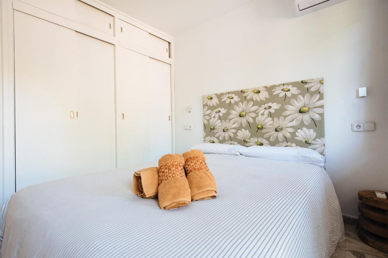 Apartamento Las Brisas I Valencina de la Concepción Exterior foto