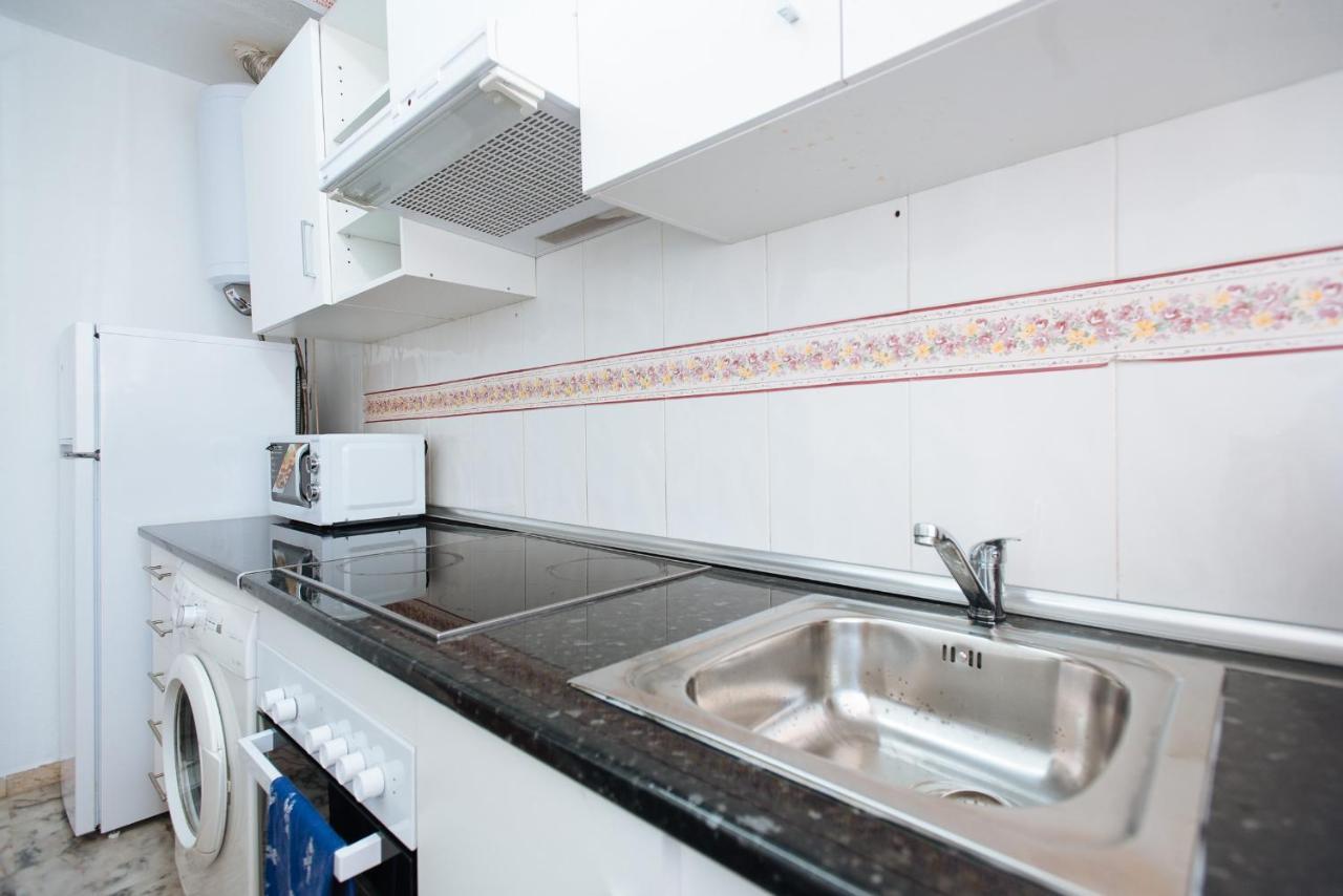 Apartamento Las Brisas I Valencina de la Concepción Exterior foto