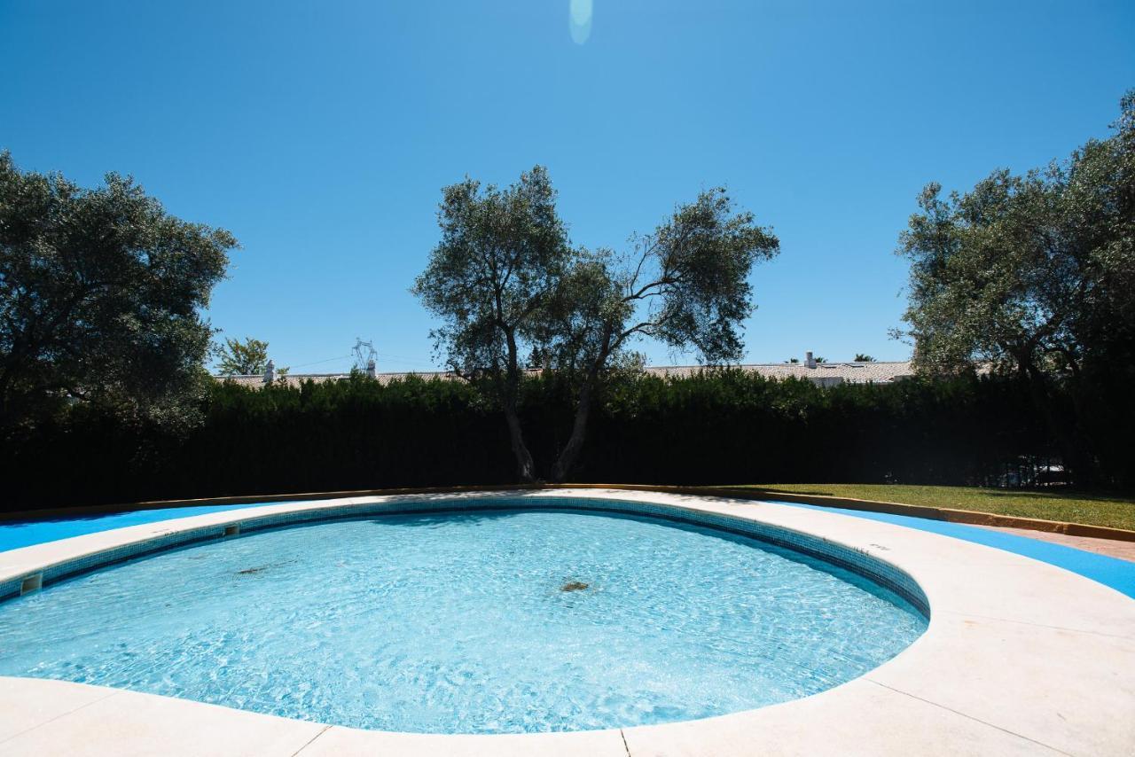 Apartamento Las Brisas I Valencina de la Concepción Exterior foto